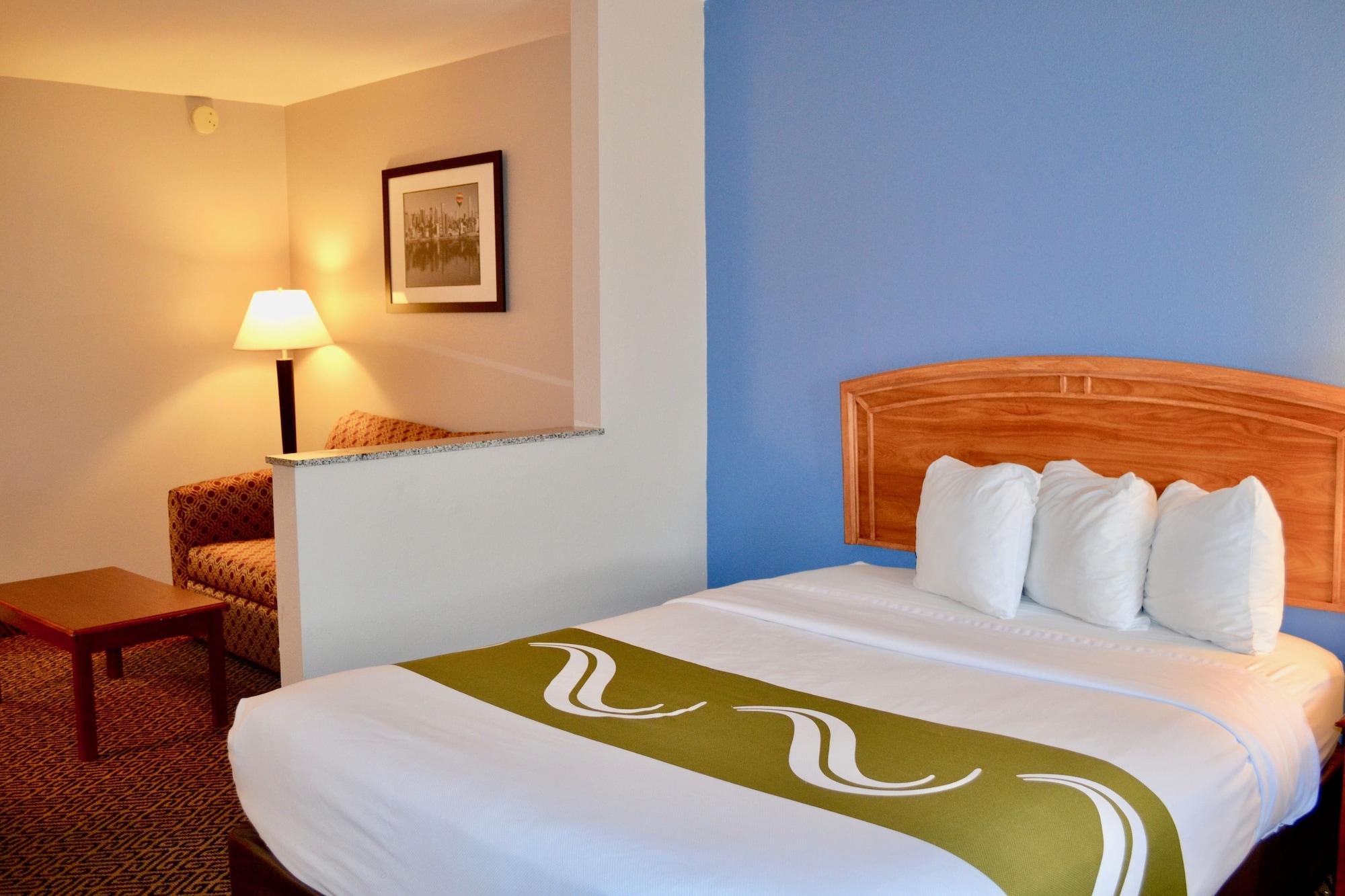 Quality Suites I-44 Тълса Екстериор снимка