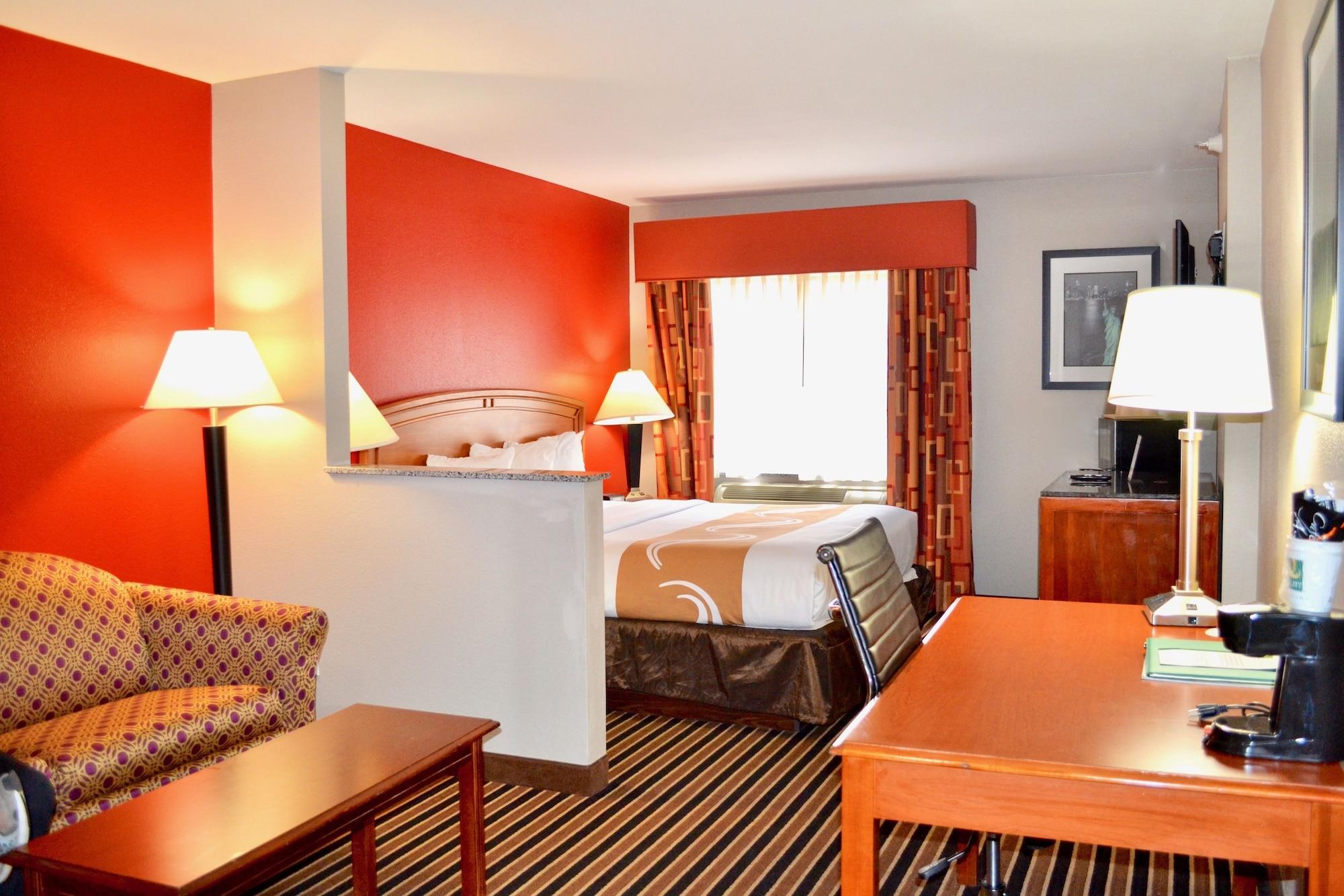 Quality Suites I-44 Тълса Екстериор снимка