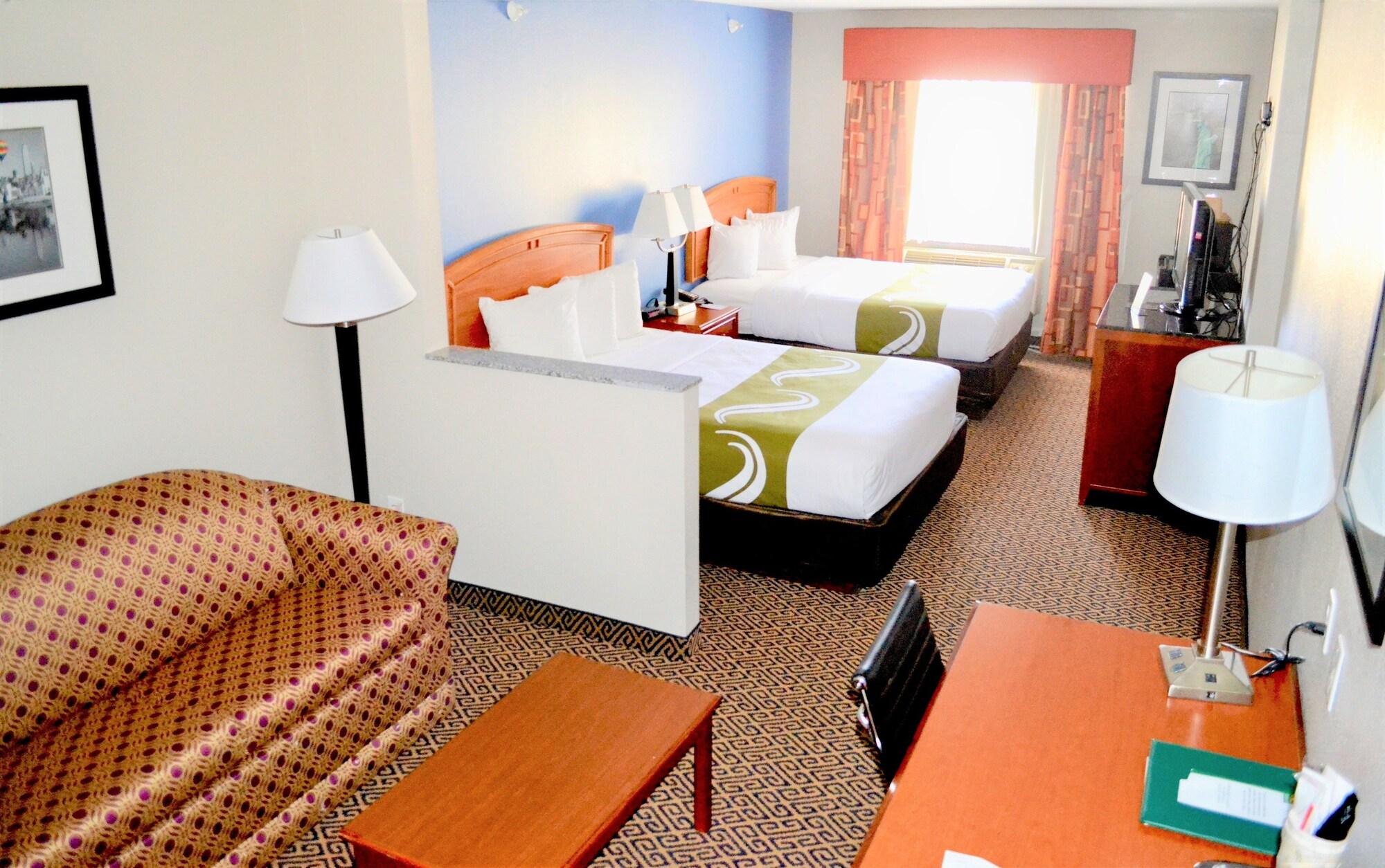 Quality Suites I-44 Тълса Екстериор снимка
