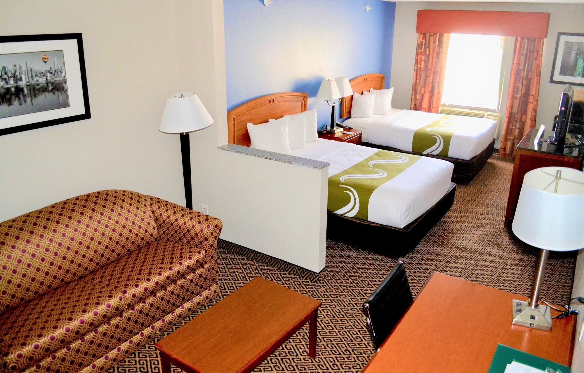 Quality Suites I-44 Тълса Екстериор снимка
