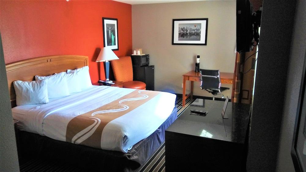 Quality Suites I-44 Тълса Екстериор снимка