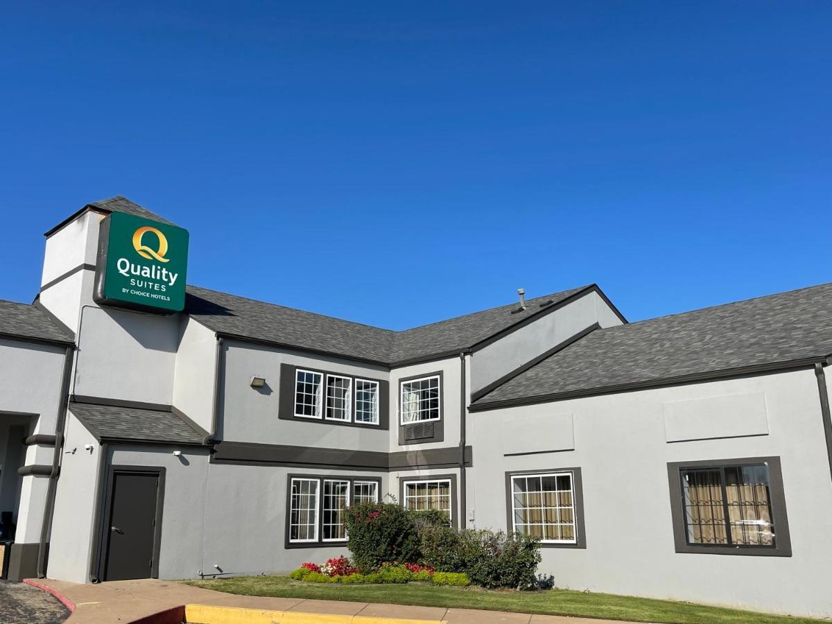 Quality Suites I-44 Тълса Екстериор снимка