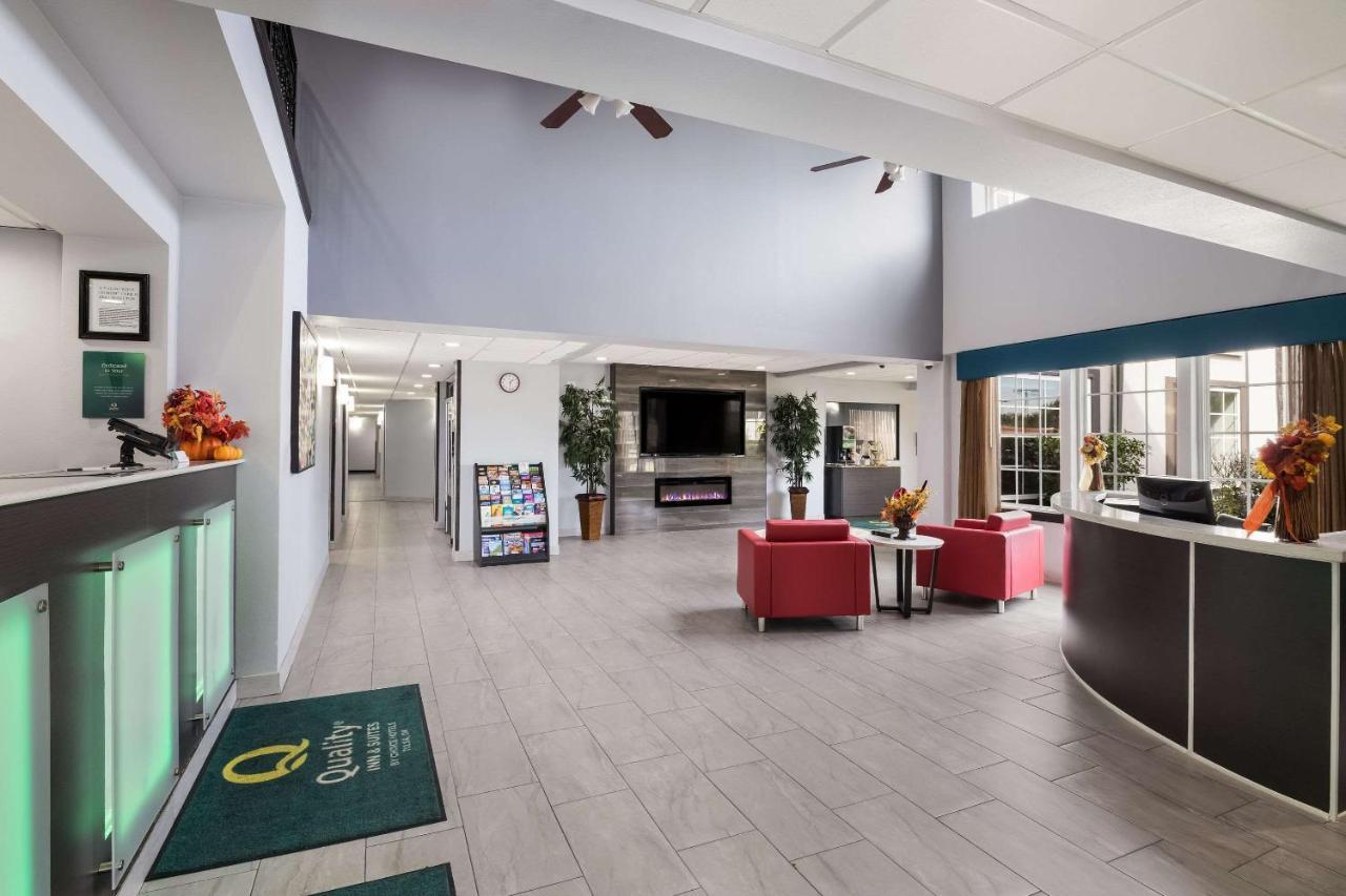 Quality Suites I-44 Тълса Екстериор снимка