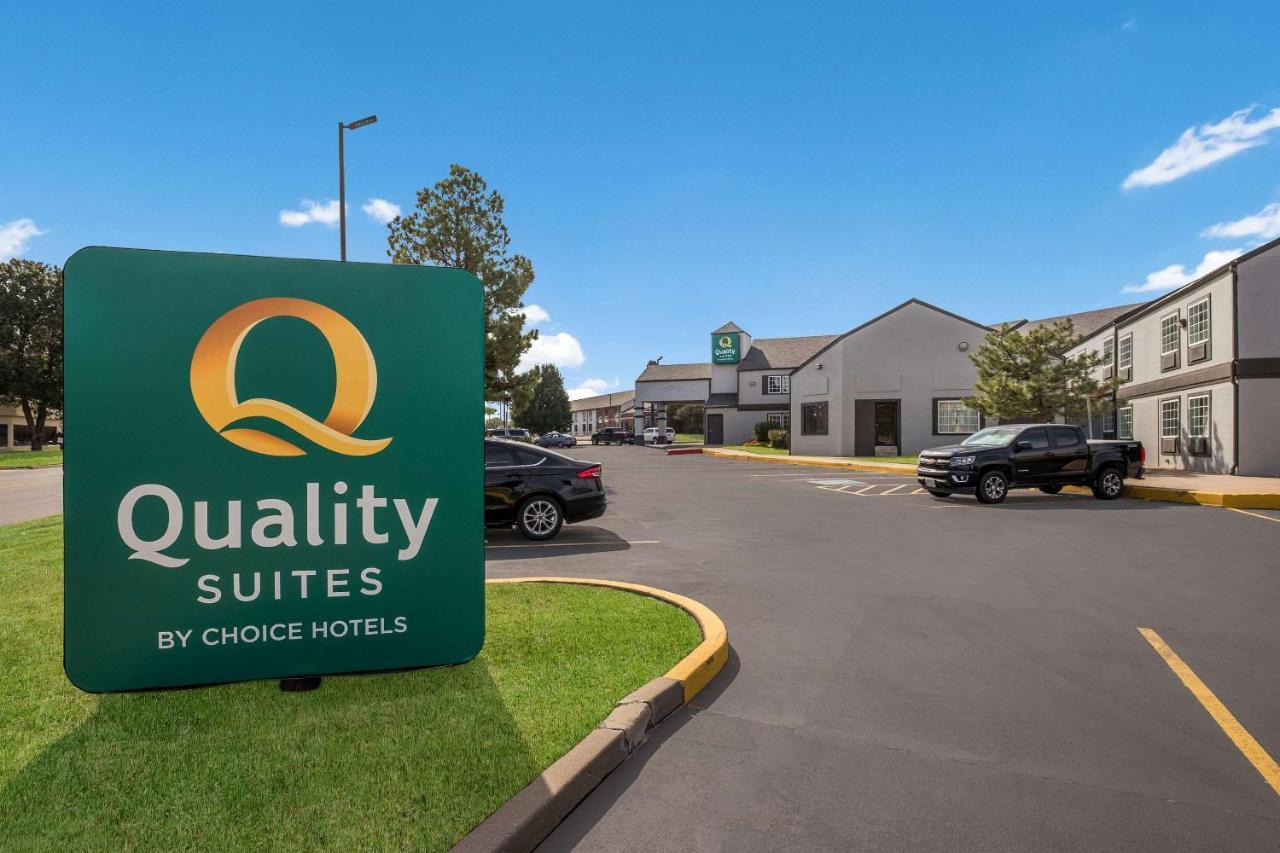 Quality Suites I-44 Тълса Екстериор снимка