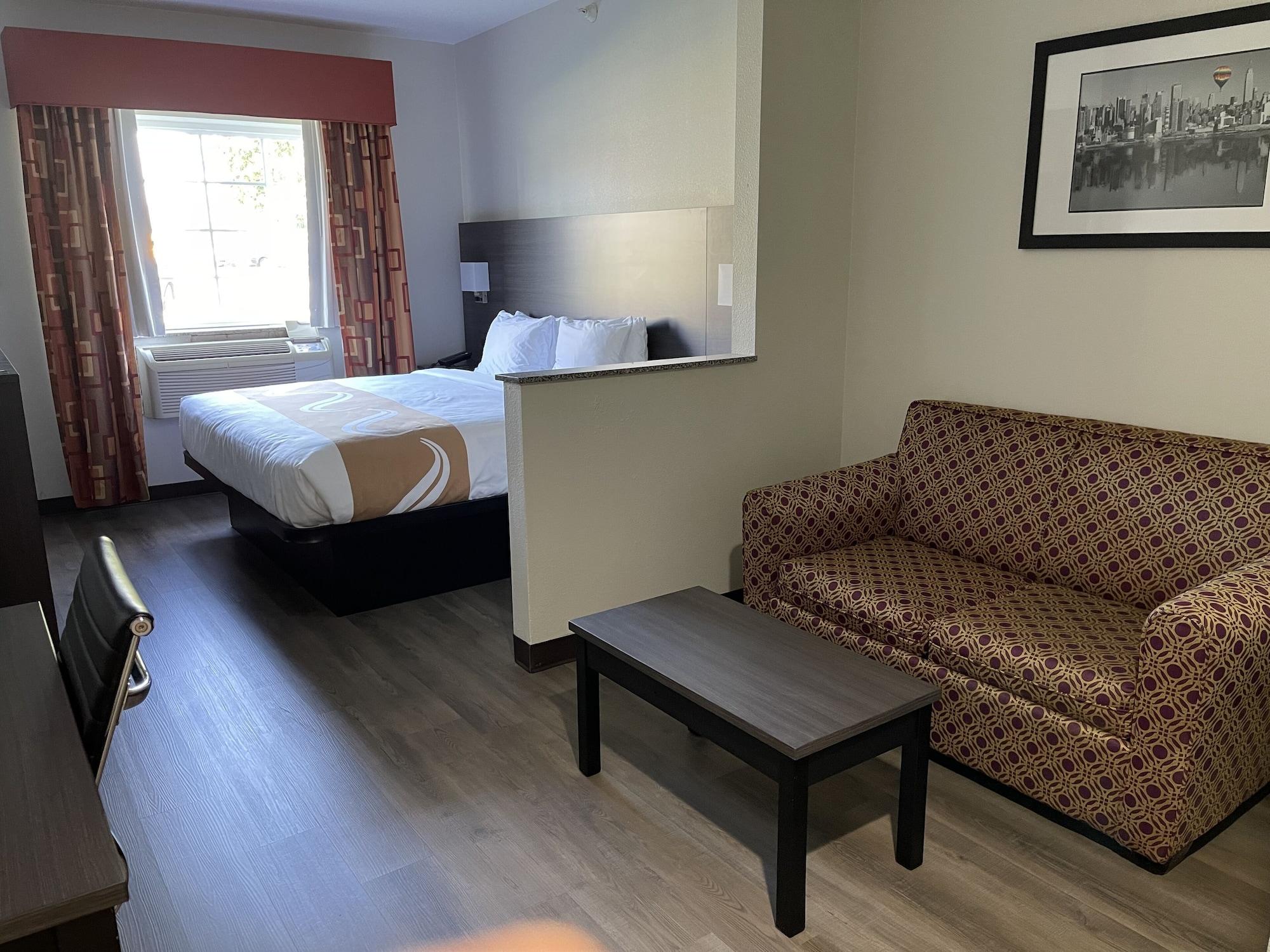 Quality Suites I-44 Тълса Екстериор снимка